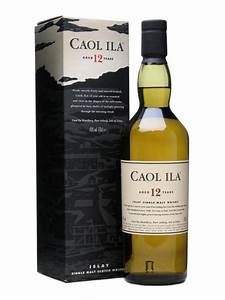 Caol Ila 12 Year Old